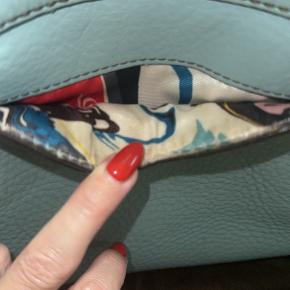 Kate Spade Claremont Drive Marcella -Blue Yonder. - Picture 5 of 15